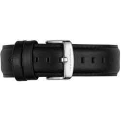 Porsamo Bleu Silver U2750G - Total Black