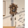 Cuckoo Wall Clock Hourly Chiming