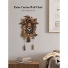 Cuckoo Wall Clock Hourly Chiming