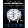 DK&YT Chrono Blue