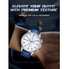 DK&YT Chrono Blue