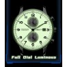 DK&YT Chrono Blue