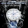 DK&YT Chrono Blue