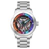 DK&YT Automatic Watch Multicolor
