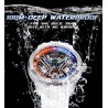 DK&YT Automatic Watch Multicolor