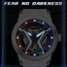 DK&YT Automatic Watch Multicolor