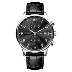 DK&YT Chrono Total Black