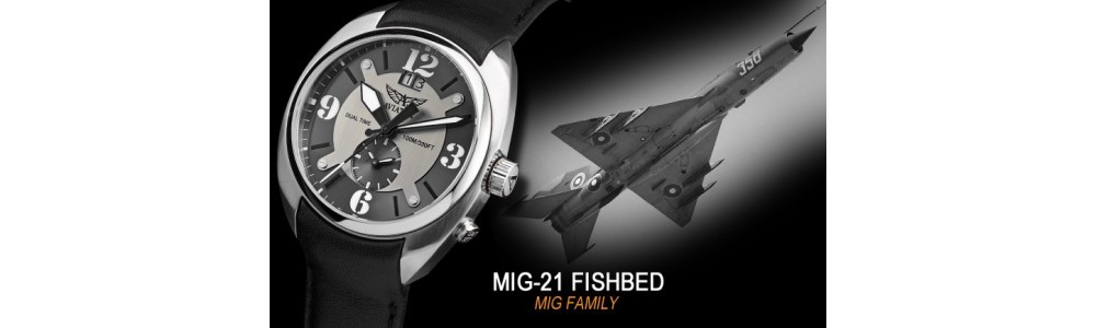 MIG 21 FISHBED