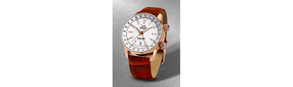 Dual Time