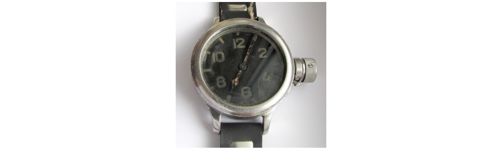 Soviet Diver