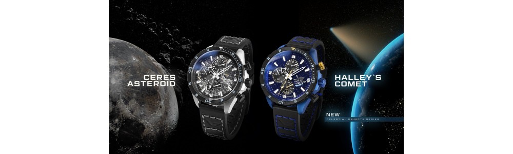 Celestial objects