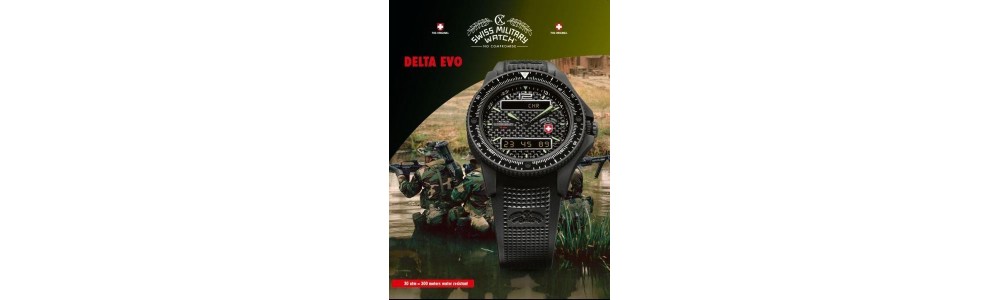 Delta EVO