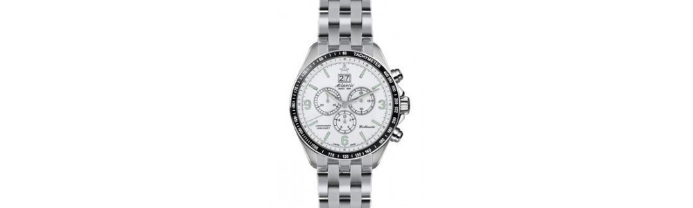 Chrono Big Date