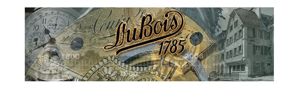 Du Bois & Fils 1785