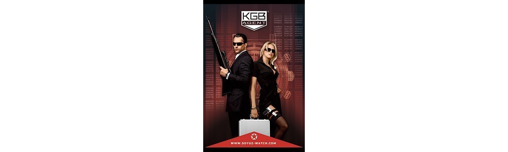 KGB Agent