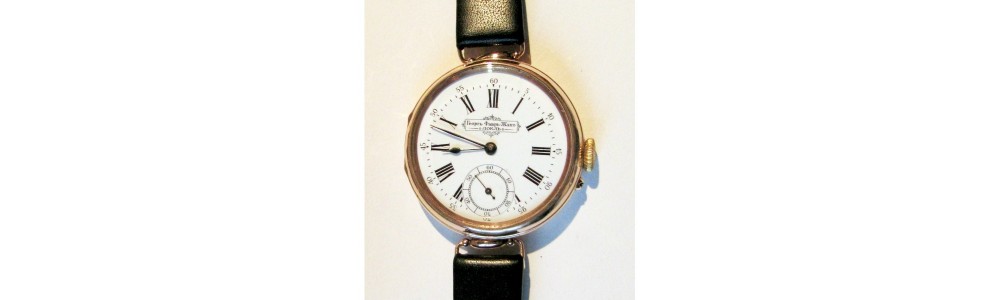 Georges Favre Jacot/Zenith
