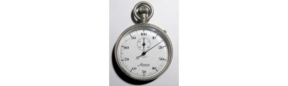 Pocket Chronograph