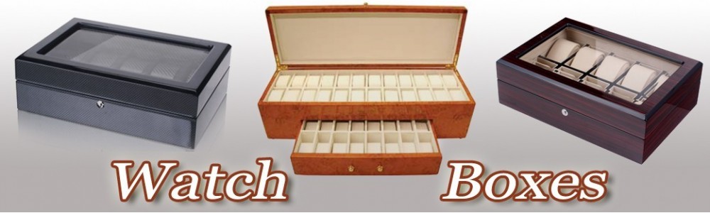 Watch Boxes