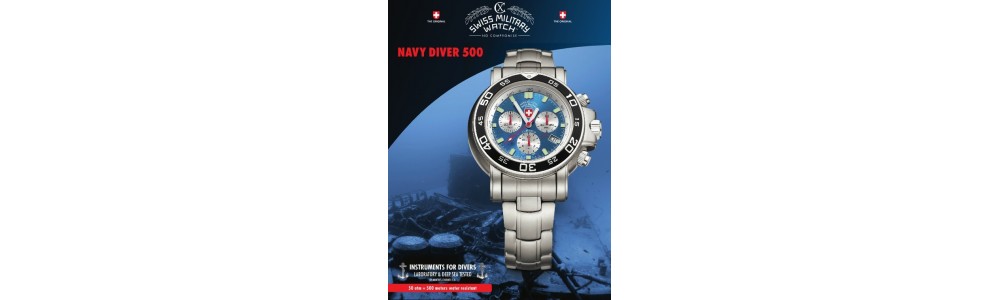 NAVY DIVER 500