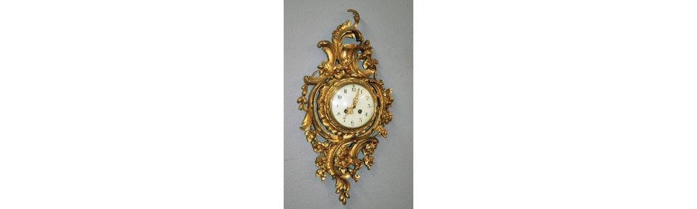 French Wall Clock