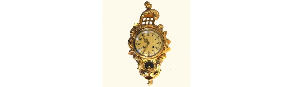 Sweden Wall Clock