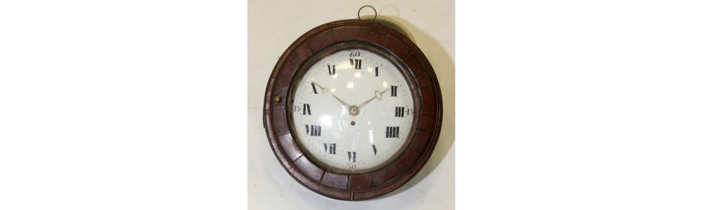 English Clock