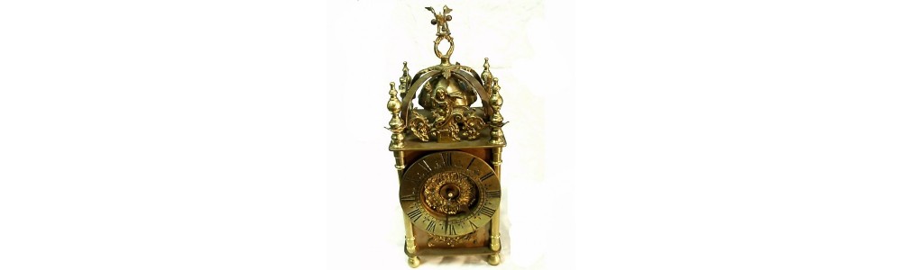 English clock